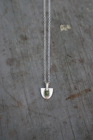 
                  
                    Load image into Gallery viewer, Crest Necklace
                  
                