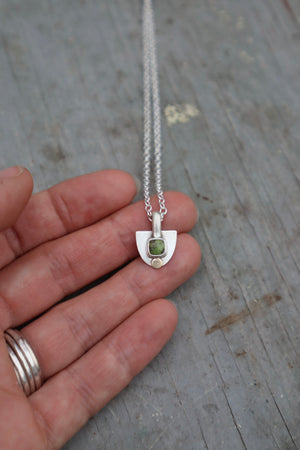 
                  
                    Load image into Gallery viewer, Crest Necklace
                  
                