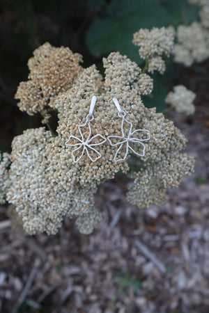 
                  
                    Load image into Gallery viewer, Flora Earrings / Limited Release / Made to Order
                  
                