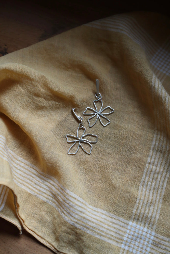 
                  
                    Load image into Gallery viewer, Flora Earrings / Limited Release / Made to Order
                  
                