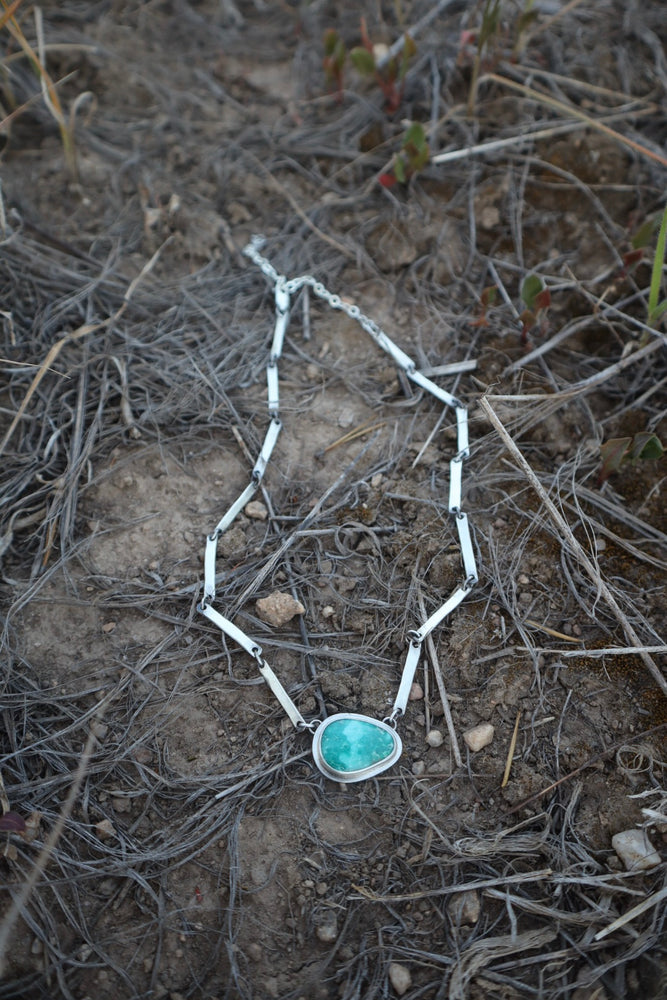 
                  
                    Load image into Gallery viewer, Perennial Choker Necklace
                  
                