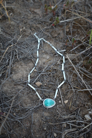 
                  
                    Load image into Gallery viewer, Perennial Choker Necklace
                  
                