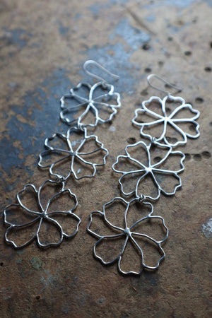 
                  
                    Load image into Gallery viewer, Florence Earrings / Limited Release / Made to Order
                  
                
