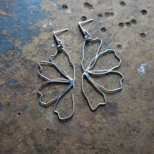
                  
                    Load image into Gallery viewer, Hibiscus Earrings / Limited Release / Made to Order
                  
                