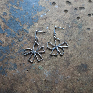 
                  
                    Load image into Gallery viewer, Flora Earrings / Limited Release / Made to Order
                  
                