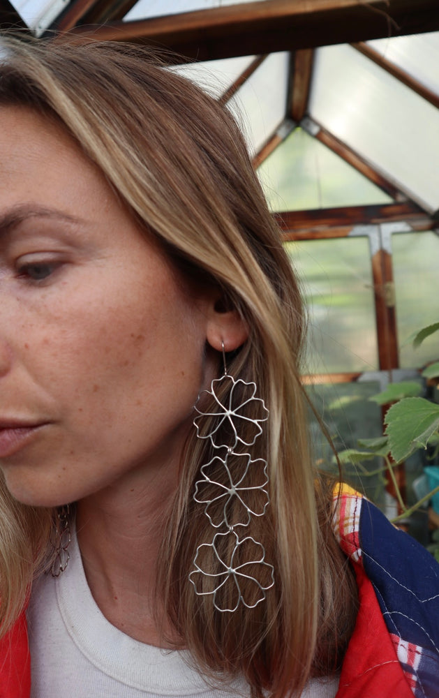 
                  
                    Load image into Gallery viewer, Florence Earrings / Limited Release / Made to Order
                  
                