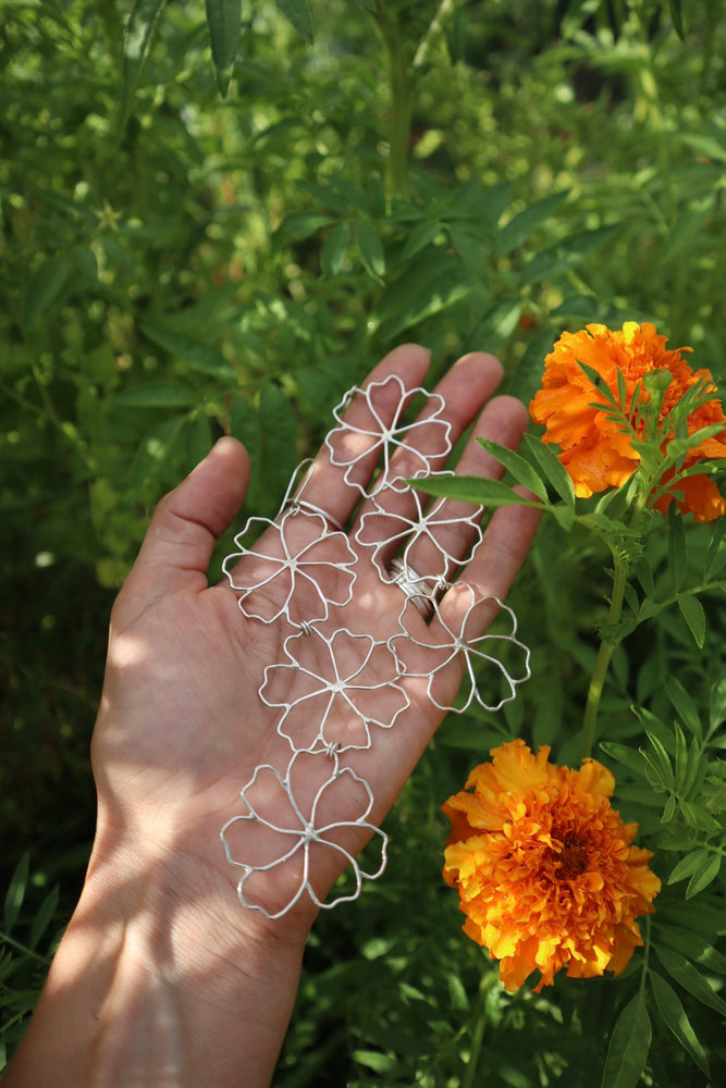 
                  
                    Load image into Gallery viewer, Florence Earrings / Limited Release / Made to Order
                  
                