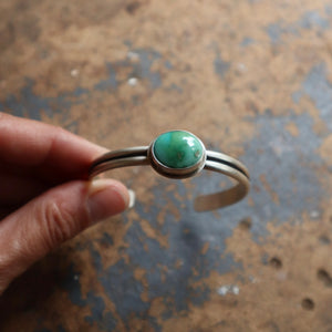 
                  
                    Load image into Gallery viewer, Verde Valley Turquoise Cuff
                  
                