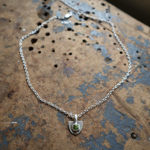 
                  
                    Load image into Gallery viewer, Crest Necklace
                  
                