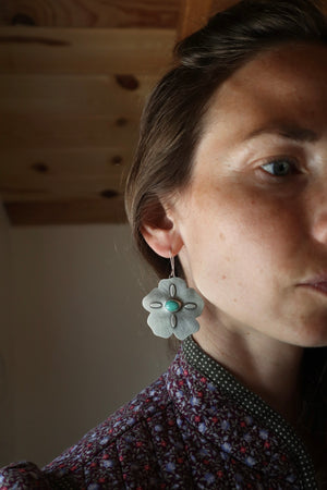
                  
                    Load image into Gallery viewer, Primrose Earrings
                  
                