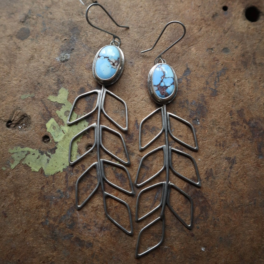 Laurel Branch Earrings