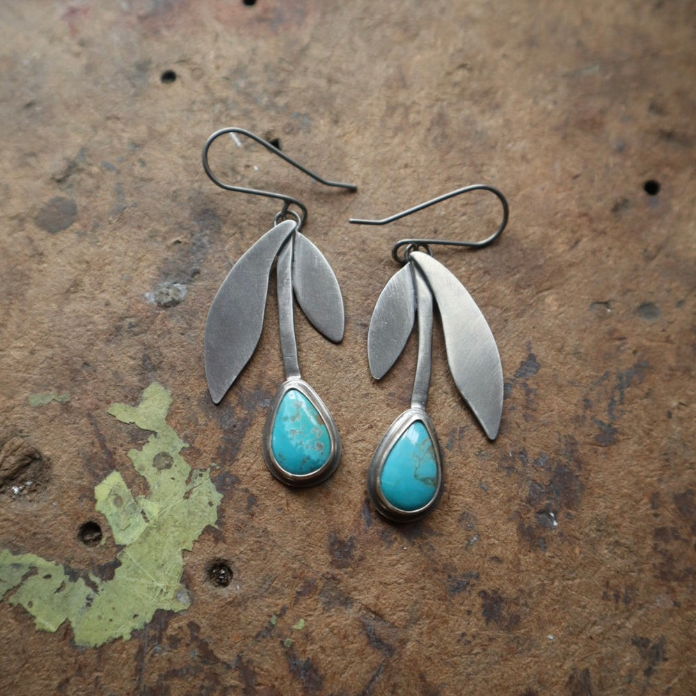 Tulip Earrings