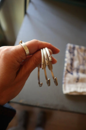 
                  
                    Load image into Gallery viewer, Plume Turquoise Cuff
                  
                