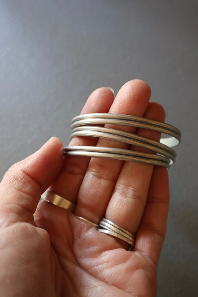 
                  
                    Load image into Gallery viewer, Parallel Cuff
                  
                