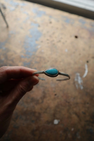 
                  
                    Load image into Gallery viewer, Turquoise Mountain Cuff
                  
                